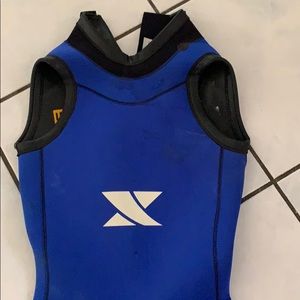 Wetsuit